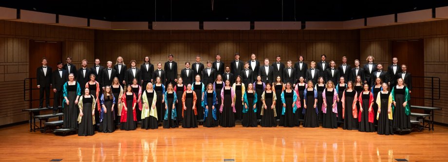 South Dakota State University Concert Choir