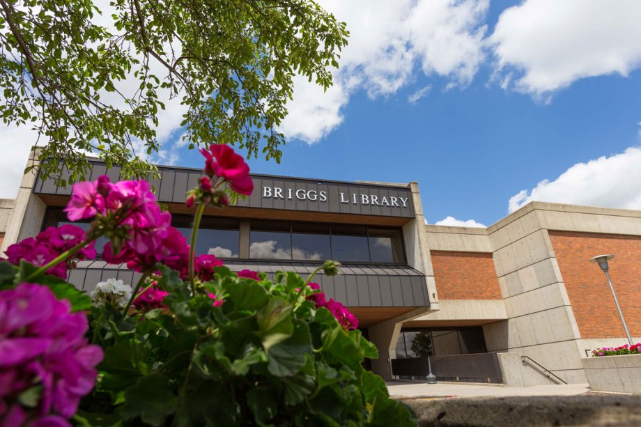 Hilton M. Briggs Library