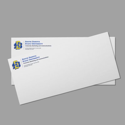 Envelopes with Logos
