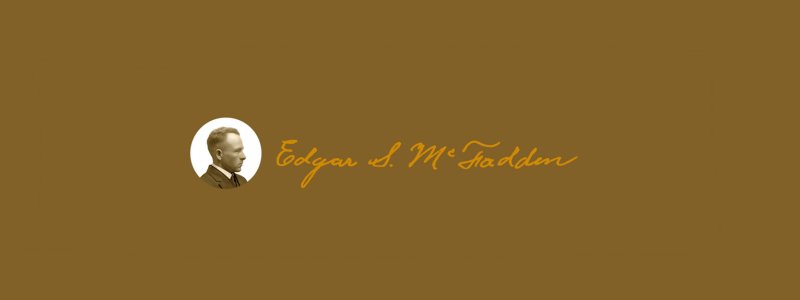 McFadden logo