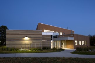 Image of the American Indian Student Center on SDSU's campus.
