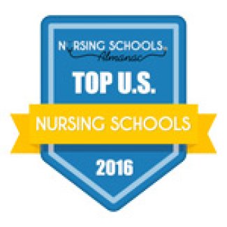 Nursing Schools Almanac Top U.S. Nursing Schools 2016 Logo