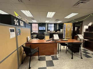 SDSU Support Desk located in Morrill Hall 131