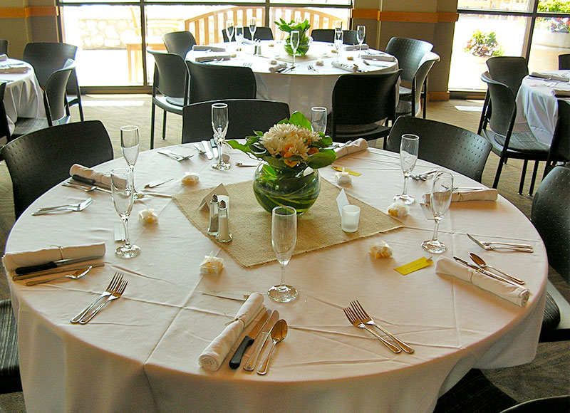 table setting