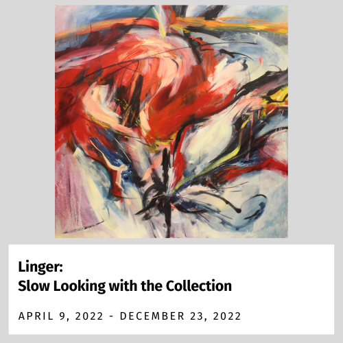 Linger Slow Looking with the Collection