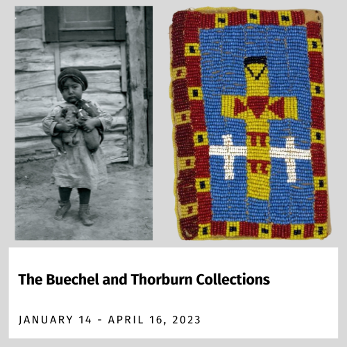 The Buechel and Thorburn Collections