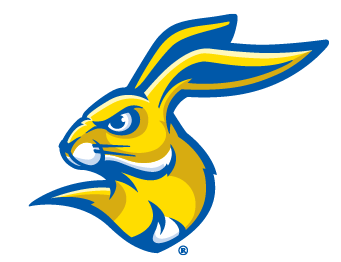 South Dakota State University Jackrabbit logo