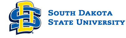 South Dakota State University Signature