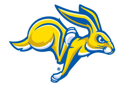 South Dakota State University Jackrabbit logo