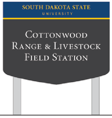 South Dakota State University Exterior Identification