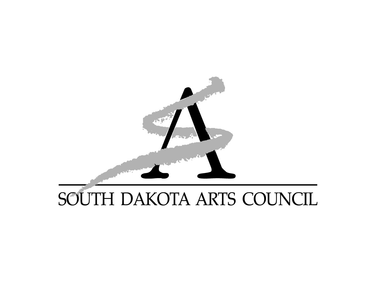 South Dakota Arts Council logo