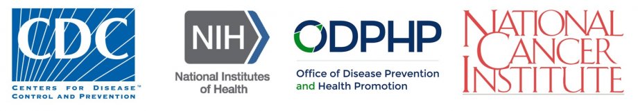 CDC NIH ODPHP