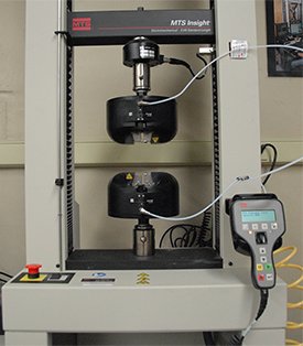 MTS Insight 5 Material Testing System