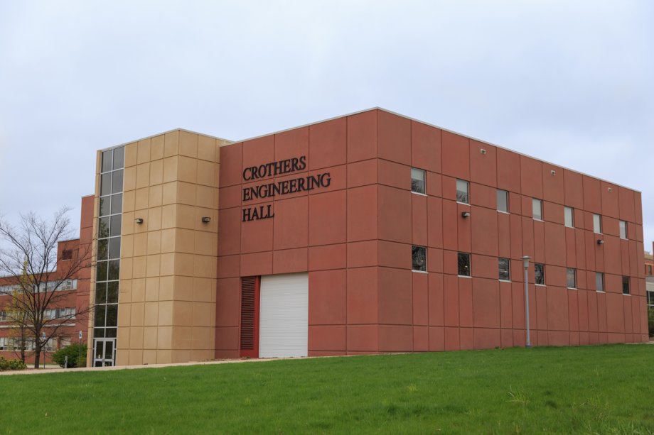 "Crothers Engineering Hall"