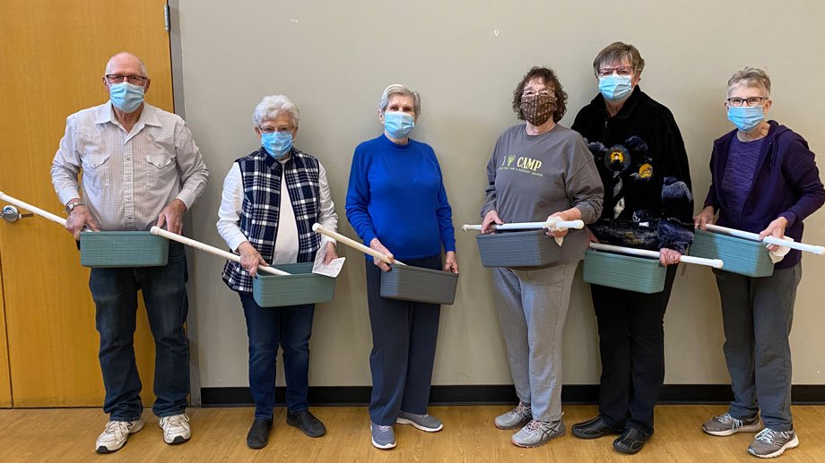 Newswise: Helping older adults exercise during pandemic
