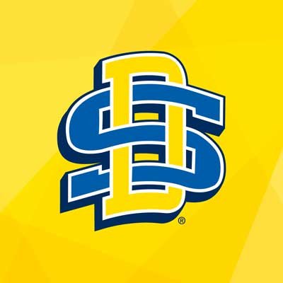 SD logo on yellow for social media profile