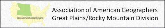 Association of American Geographers Great Plains/Rocky Mountain Division