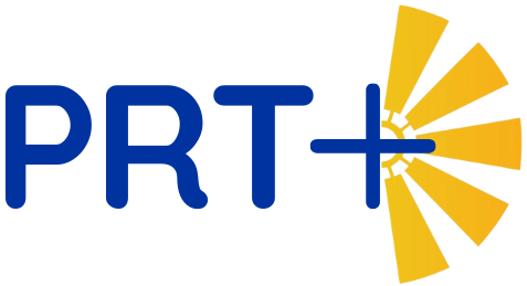 PRT+ Logo