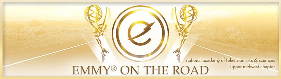 Emmy on the Road logo