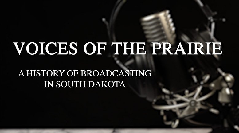 Screenshot of "Voices of the Prairie" documentary series