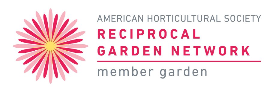 American Horticultural Society Reciprocal Garden Network Member Garden logo