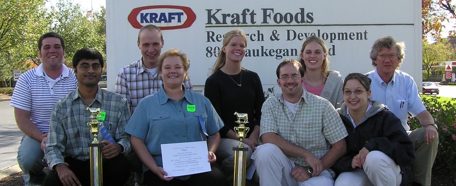 Dairy Products Judging 2006 Regional