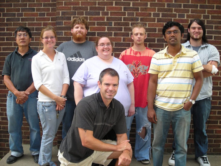 Logue Research Group 2008