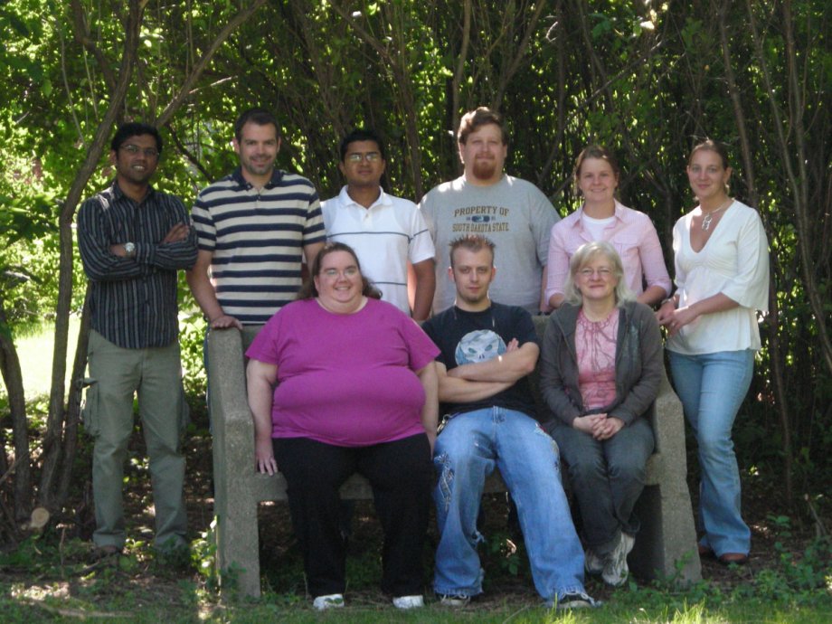 Logue Research Group 2007