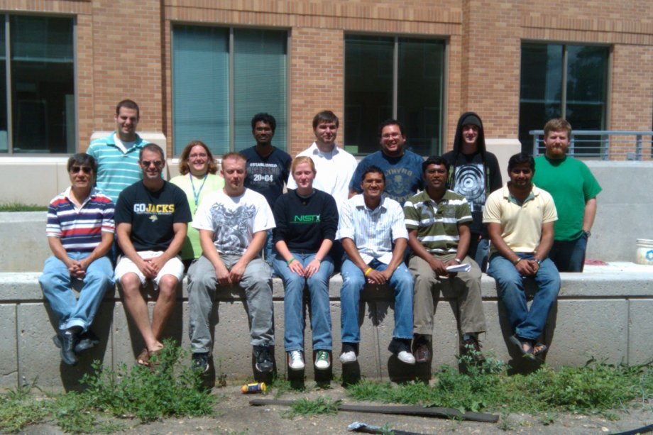 Logue Research Group 2010