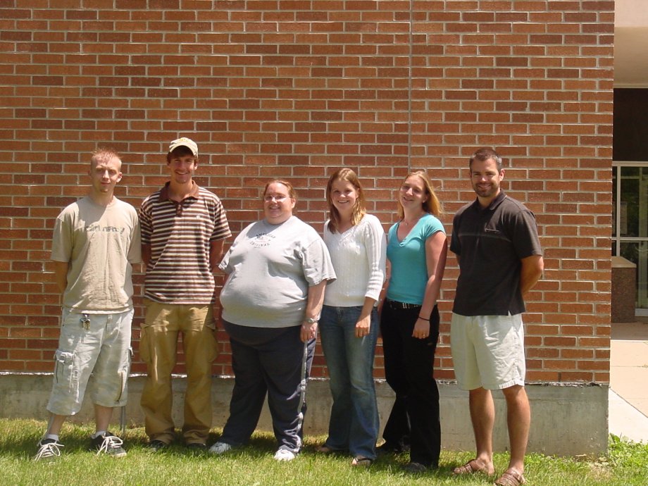 Logue Research Group 2006