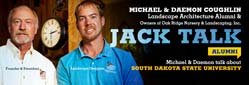 Michael-Daemon Jack Talk Banner