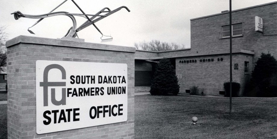 "Saving the Voices of South Dakota Farmers Union - South Dakota State University Archives"