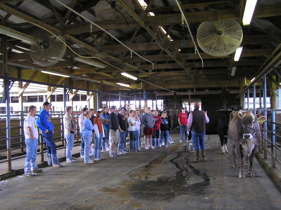 Dairy Research and Training Facility