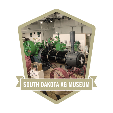 Brookings Great 8: South Dakota Agricultural Heritage Museum