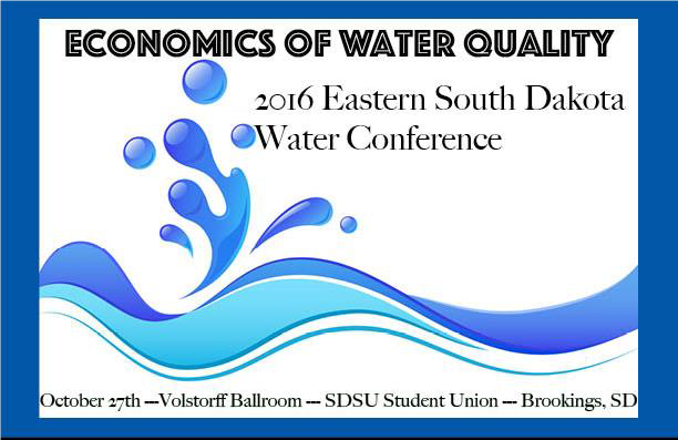 "2016 Easter South Dakota Water Conference"