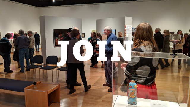 Join - Become a South Dakota Art Museum Member