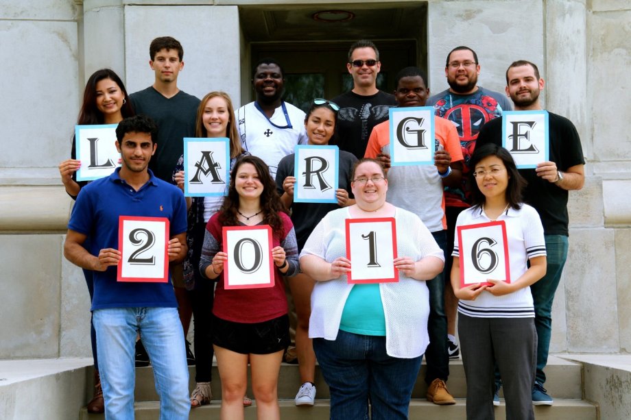 Logue Research Group 2016