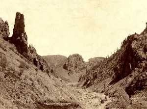 "Photograph of Black Hills"