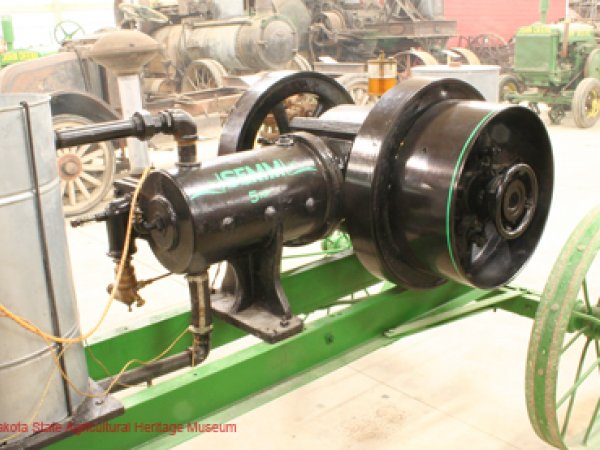 Semm-Blair Engine 1911