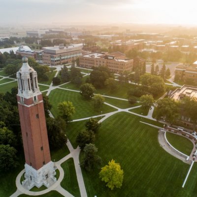 Forbes ranked SDSU No. 2 in South Dakota in its America's Best-in-State Employers ranking.