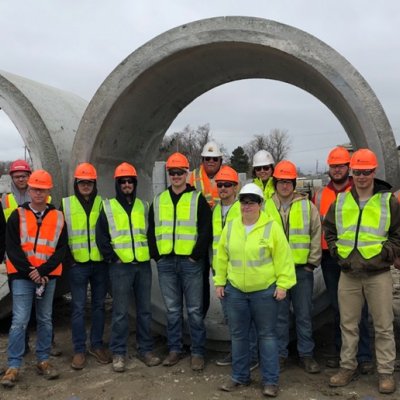 Heavy-Highway Construction Students