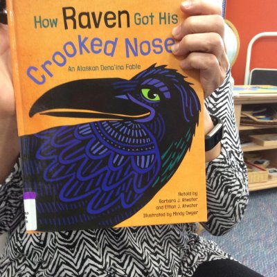 How Raven got his Crooked Nose book cover