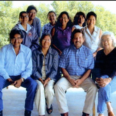 2012 Group Image of Oak Lake Writers Society