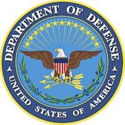 Department of Defense logo 