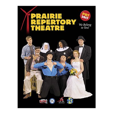 Prairie Repertory Theater 2017 Program