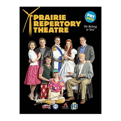 Prairie Repertory Theater 2018 Program