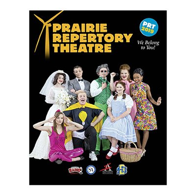 Prairie Repertory Theater 2019 Program