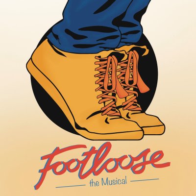 Footloose the Musical Logo