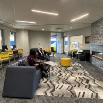 Multicultural Center study space