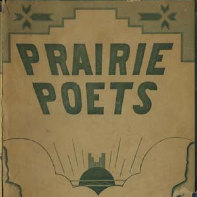 Title Page of Prairie Poets II